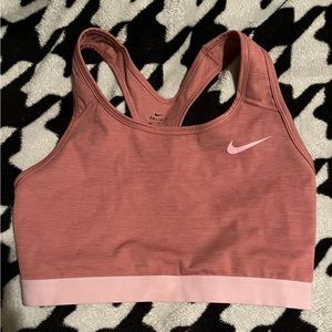 nike sports bra